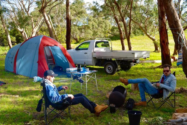 Bimbi Park - Camping Under Koalas Cape Otway Luaran gambar