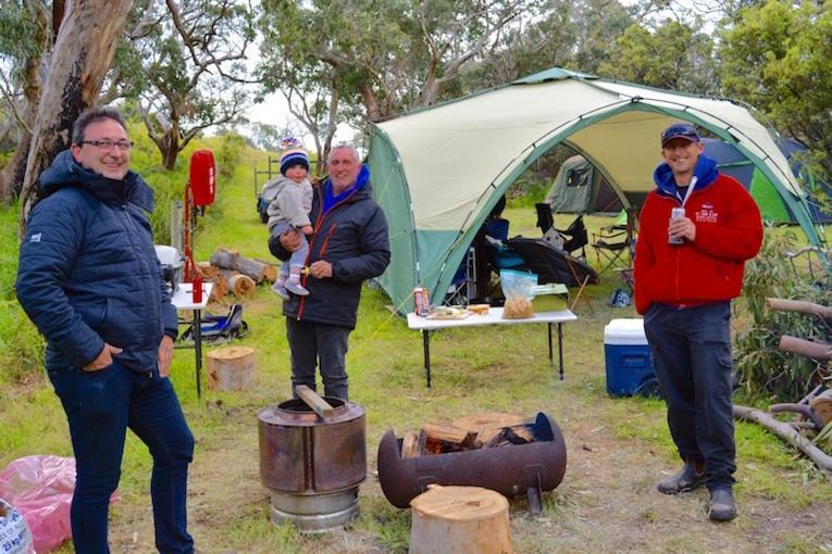Bimbi Park - Camping Under Koalas Cape Otway Luaran gambar