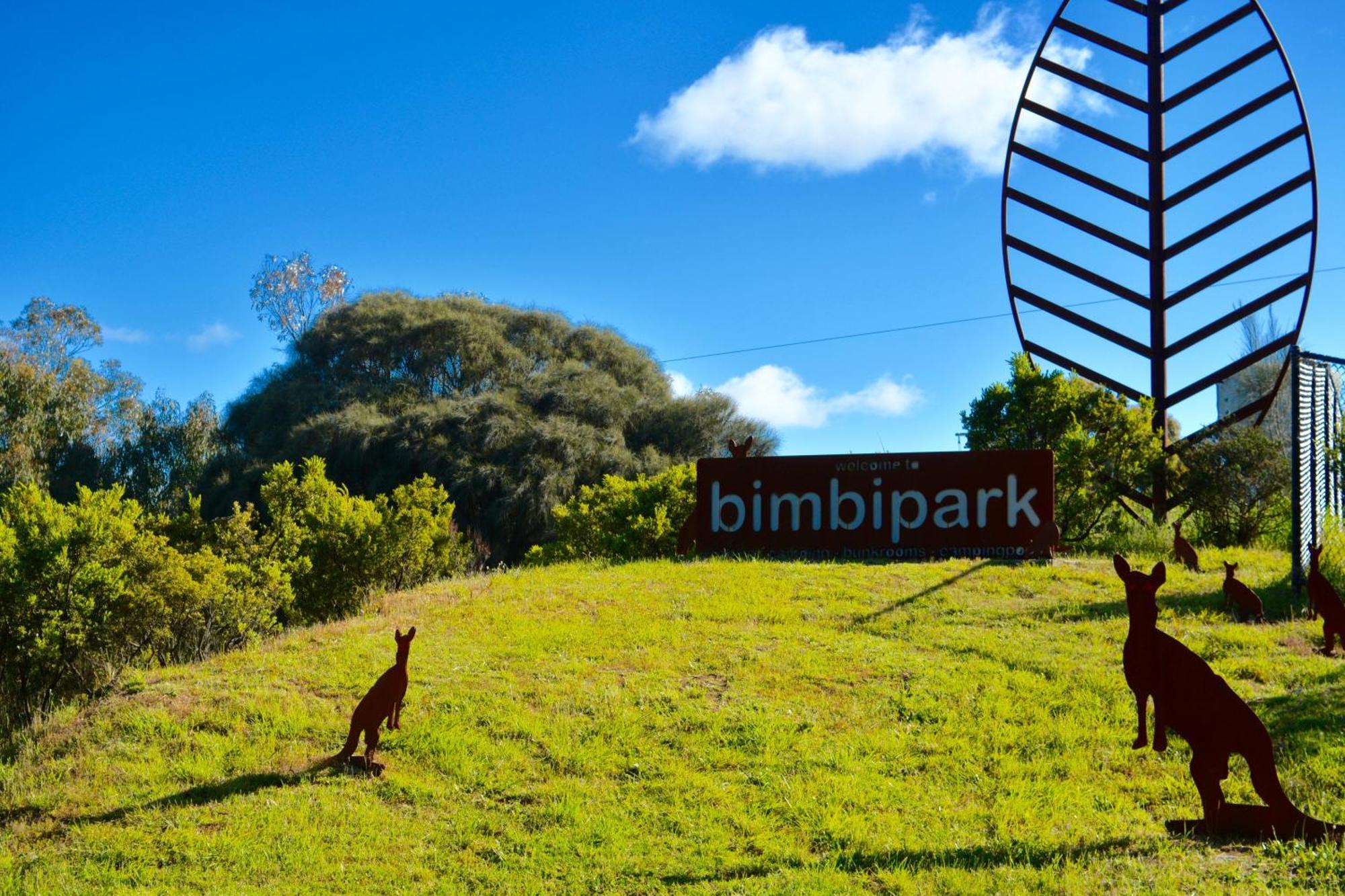 Bimbi Park - Camping Under Koalas Cape Otway Luaran gambar