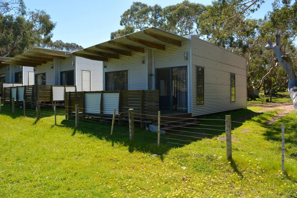 Bimbi Park - Camping Under Koalas Cape Otway Luaran gambar