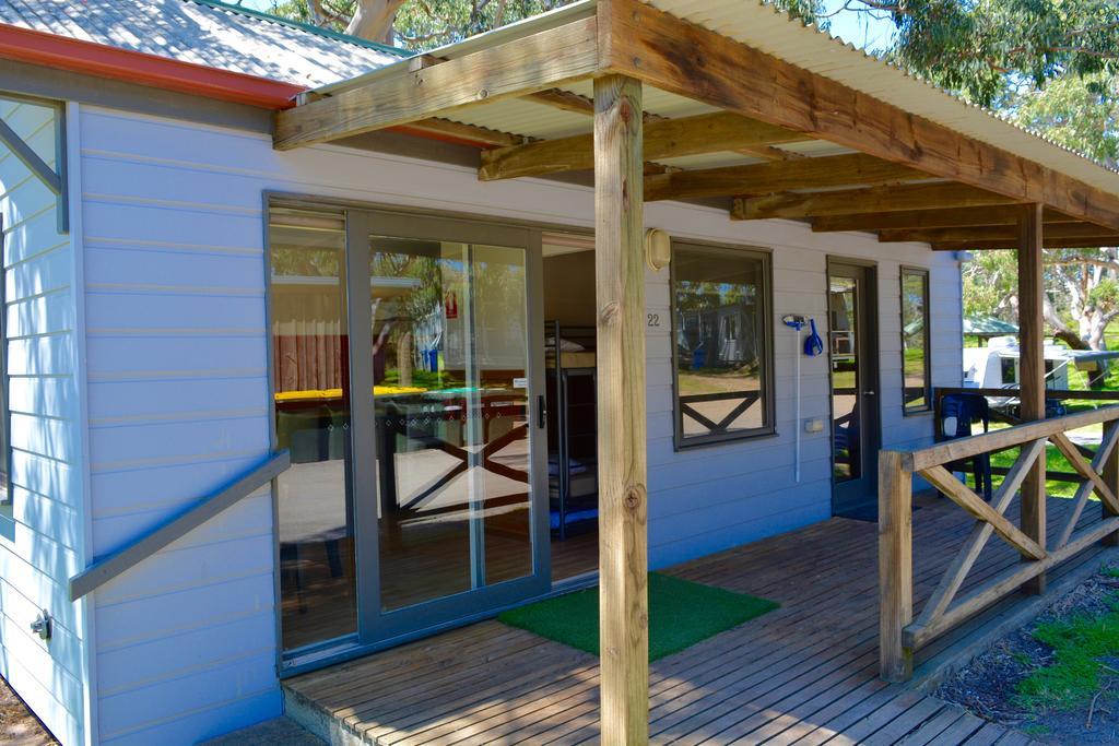 Bimbi Park - Camping Under Koalas Cape Otway Luaran gambar
