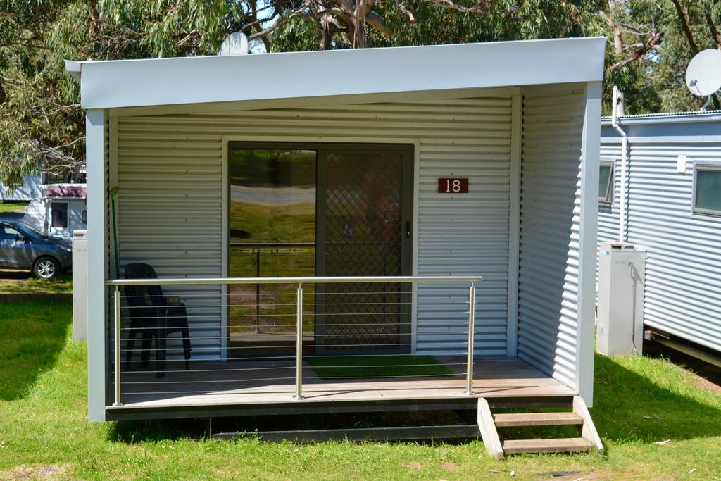 Bimbi Park - Camping Under Koalas Cape Otway Luaran gambar