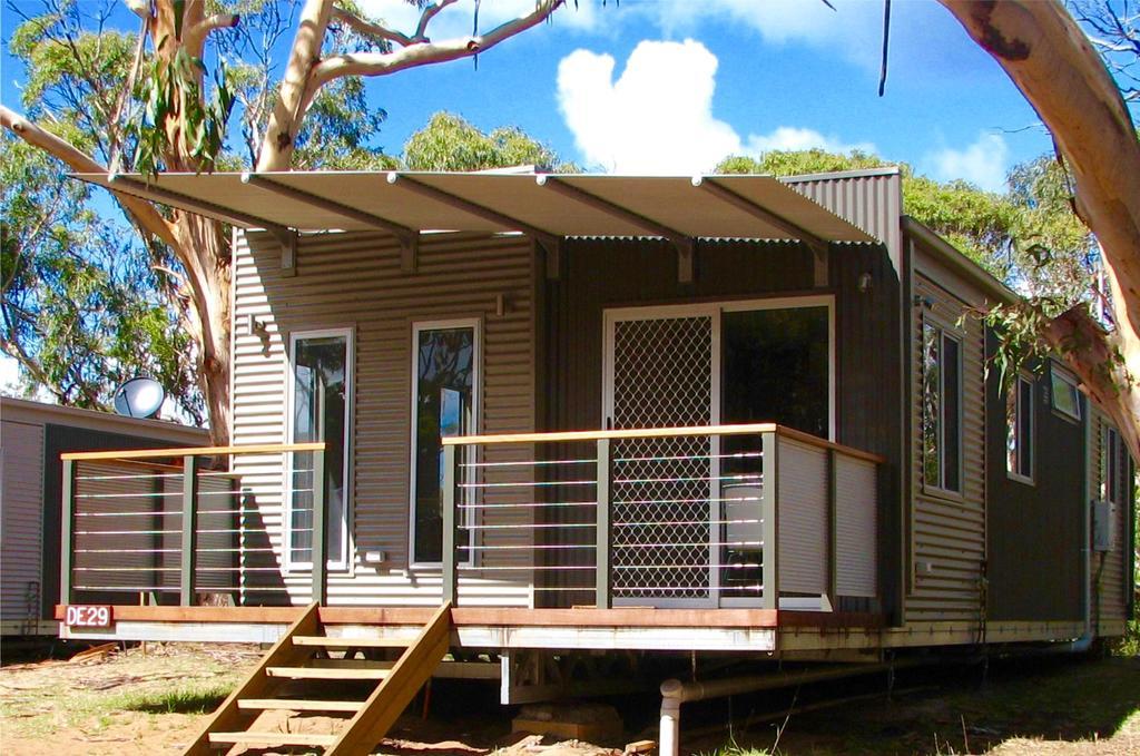 Bimbi Park - Camping Under Koalas Cape Otway Luaran gambar