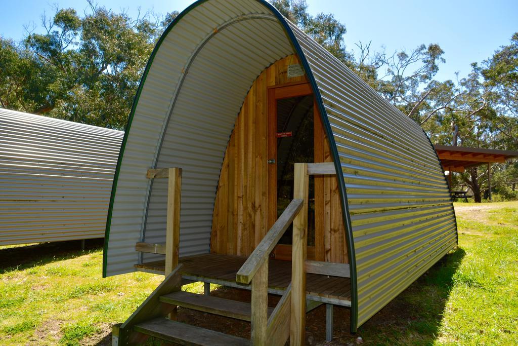 Bimbi Park - Camping Under Koalas Cape Otway Luaran gambar