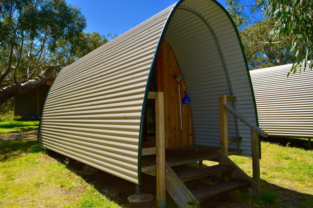 Bimbi Park - Camping Under Koalas Cape Otway Luaran gambar