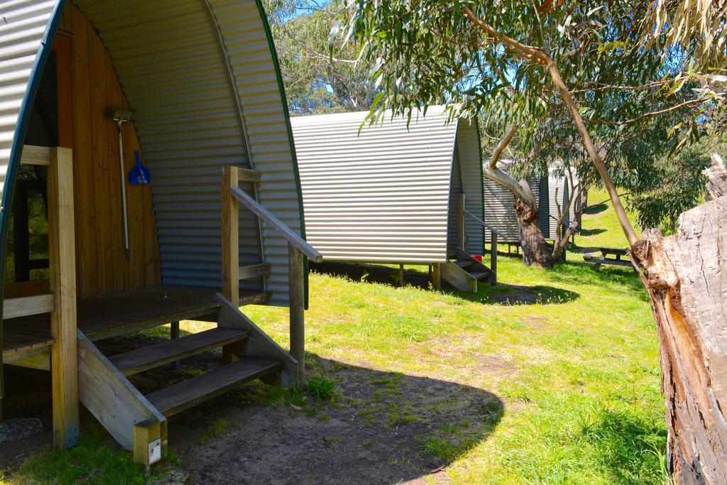 Bimbi Park - Camping Under Koalas Cape Otway Luaran gambar