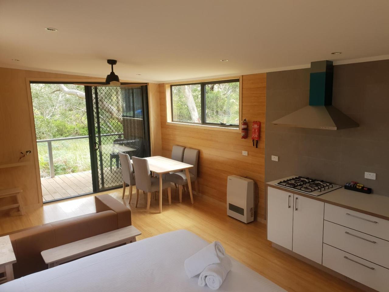 Bimbi Park - Camping Under Koalas Cape Otway Luaran gambar