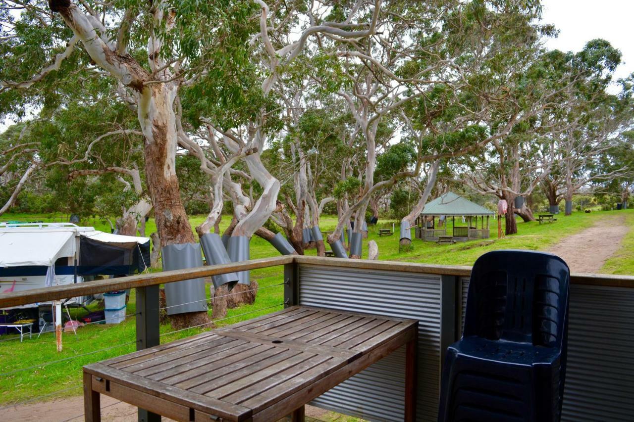 Bimbi Park - Camping Under Koalas Cape Otway Luaran gambar
