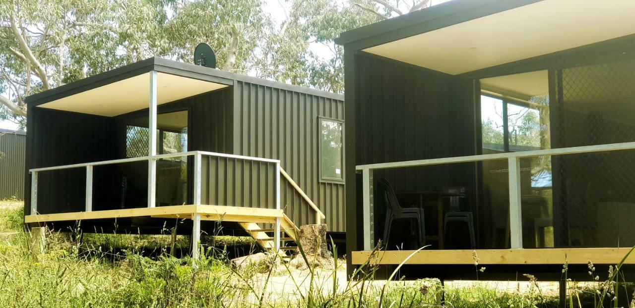 Bimbi Park - Camping Under Koalas Cape Otway Luaran gambar